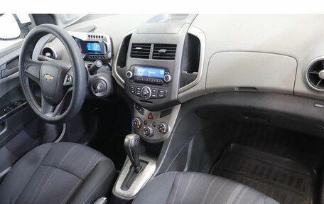 Chevrolet Aveo III, 2012 год, 725 000 рублей, 5 фотография