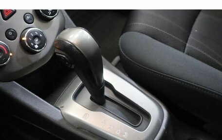 Chevrolet Aveo III, 2012 год, 725 000 рублей, 13 фотография