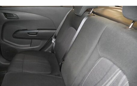 Chevrolet Aveo III, 2012 год, 725 000 рублей, 7 фотография