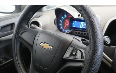 Chevrolet Aveo III, 2012 год, 725 000 рублей, 8 фотография