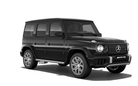 Mercedes-Benz G-Класс AMG, 2025 год, 40 500 000 рублей, 2 фотография