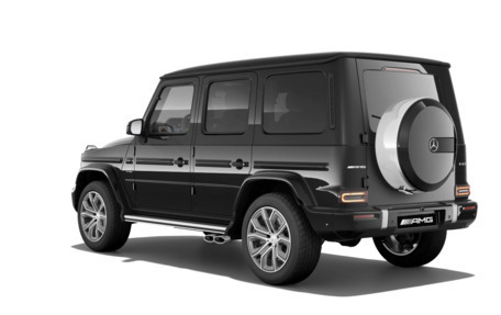 Mercedes-Benz G-Класс AMG, 2025 год, 40 500 000 рублей, 4 фотография