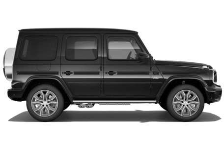 Mercedes-Benz G-Класс AMG, 2025 год, 40 500 000 рублей, 7 фотография