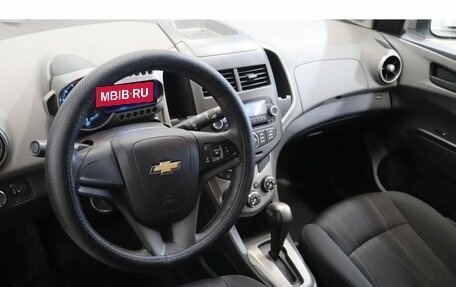 Chevrolet Aveo III, 2012 год, 725 000 рублей, 6 фотография