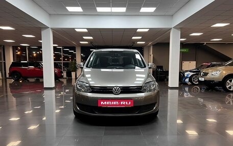 Volkswagen Golf Plus II, 2012 год, 995 000 рублей, 3 фотография