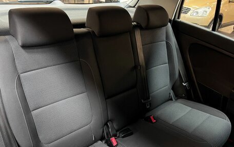 Volkswagen Golf Plus II, 2012 год, 995 000 рублей, 13 фотография