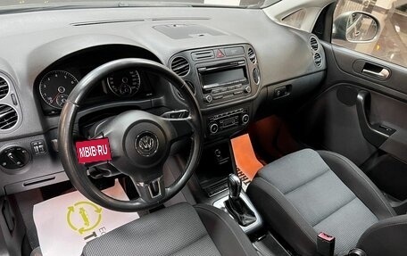 Volkswagen Golf Plus II, 2012 год, 995 000 рублей, 9 фотография