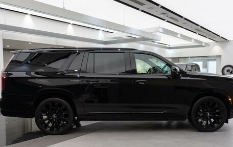 Cadillac Escalade V, 2025 год, 22 900 000 рублей, 3 фотография