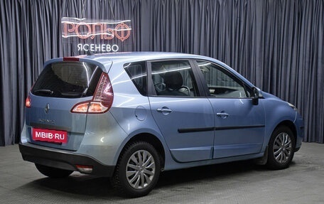 Renault Scenic III, 2011 год, 798 000 рублей, 5 фотография