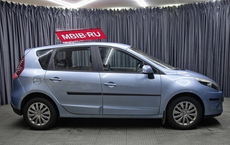 Renault Scenic III, 2011 год, 798 000 рублей, 4 фотография