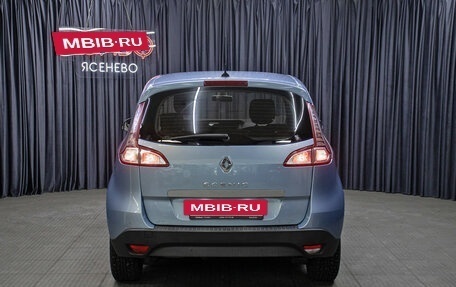 Renault Scenic III, 2011 год, 798 000 рублей, 6 фотография