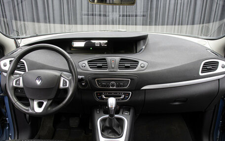 Renault Scenic III, 2011 год, 798 000 рублей, 14 фотография