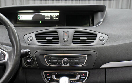 Renault Scenic III, 2011 год, 798 000 рублей, 15 фотография