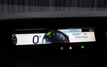 Renault Scenic III, 2011 год, 798 000 рублей, 13 фотография