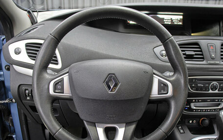 Renault Scenic III, 2011 год, 798 000 рублей, 17 фотография