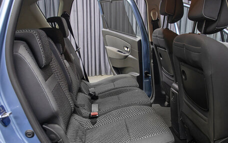 Renault Scenic III, 2011 год, 798 000 рублей, 12 фотография