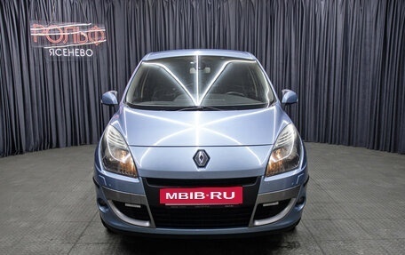 Renault Scenic III, 2011 год, 798 000 рублей, 2 фотография