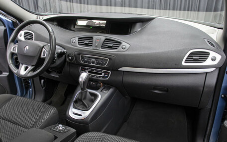 Renault Scenic III, 2011 год, 798 000 рублей, 11 фотография