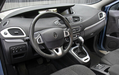 Renault Scenic III, 2011 год, 798 000 рублей, 16 фотография