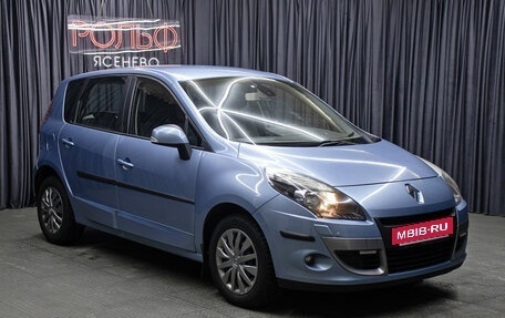 Renault Scenic III, 2011 год, 798 000 рублей, 3 фотография