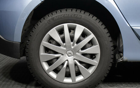 Renault Scenic III, 2011 год, 798 000 рублей, 24 фотография