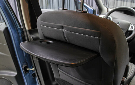 Renault Scenic III, 2011 год, 798 000 рублей, 22 фотография