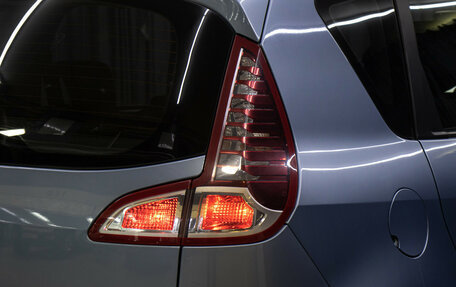 Renault Scenic III, 2011 год, 798 000 рублей, 25 фотография