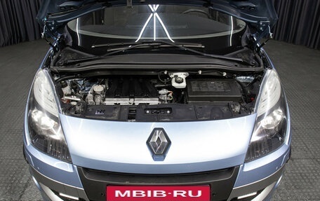 Renault Scenic III, 2011 год, 798 000 рублей, 9 фотография