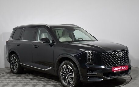 GAC GS8, 2023 год, 3 100 000 рублей, 3 фотография