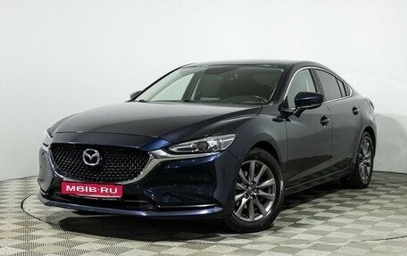 Mazda 6, 2019 год, 2 199 700 рублей, 1 фотография
