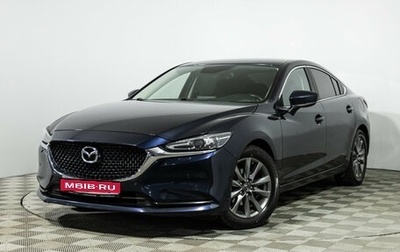 Mazda 6, 2019 год, 2 199 700 рублей, 1 фотография