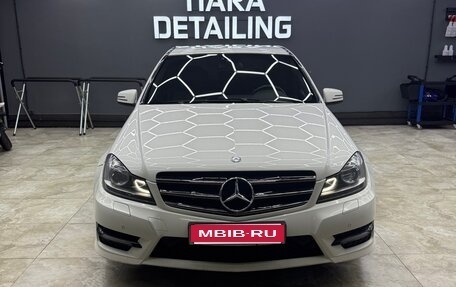 Mercedes-Benz C-Класс, 2012 год, 1 850 000 рублей, 1 фотография