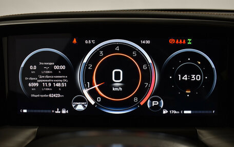 GAC GS8, 2023 год, 3 100 000 рублей, 22 фотография