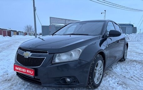 Chevrolet Cruze II, 2012 год, 474 000 рублей, 1 фотография