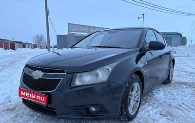 Chevrolet Cruze II, 2012 год, 474 000 рублей, 1 фотография