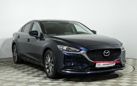 Mazda 6, 2019 год, 2 199 700 рублей, 3 фотография