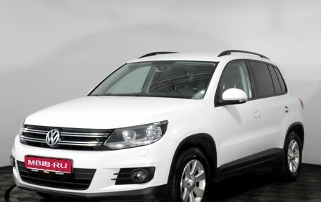Volkswagen Tiguan I, 2012 год, 1 190 000 рублей, 1 фотография