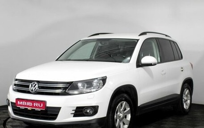 Volkswagen Tiguan I, 2012 год, 1 190 000 рублей, 1 фотография