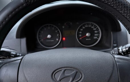 Hyundai Getz I рестайлинг, 2009 год, 620 000 рублей, 6 фотография