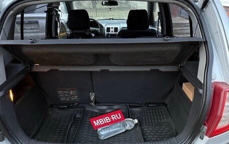 Hyundai Getz I рестайлинг, 2009 год, 620 000 рублей, 7 фотография