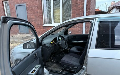 Hyundai Getz I рестайлинг, 2009 год, 620 000 рублей, 13 фотография