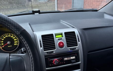 Hyundai Getz I рестайлинг, 2009 год, 620 000 рублей, 9 фотография