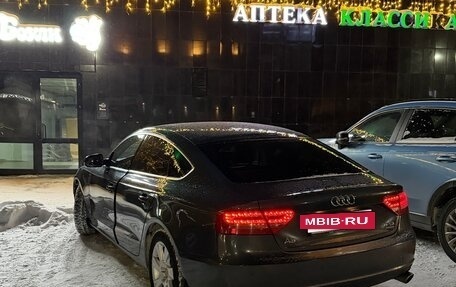 Audi A5, 2010 год, 1 450 000 рублей, 2 фотография