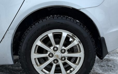 Mitsubishi Lancer IX, 2013 год, 700 000 рублей, 9 фотография