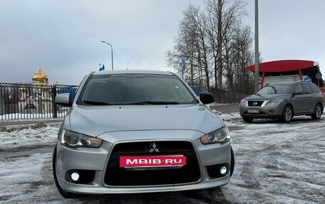 Mitsubishi Lancer IX, 2013 год, 700 000 рублей, 7 фотография