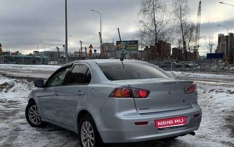 Mitsubishi Lancer IX, 2013 год, 700 000 рублей, 3 фотография