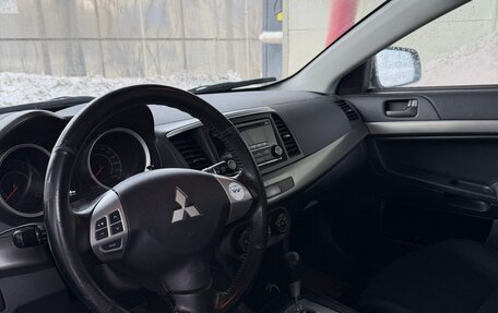 Mitsubishi Lancer IX, 2013 год, 700 000 рублей, 22 фотография