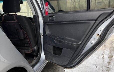 Mitsubishi Lancer IX, 2013 год, 700 000 рублей, 17 фотография