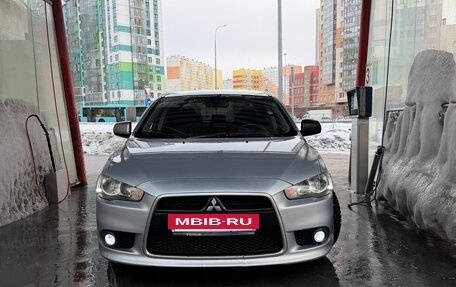 Mitsubishi Lancer IX, 2013 год, 700 000 рублей, 13 фотография