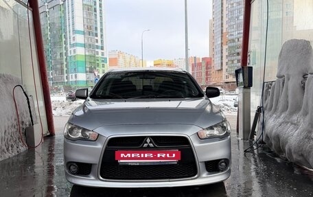 Mitsubishi Lancer IX, 2013 год, 700 000 рублей, 14 фотография